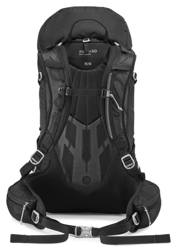 Montane Azote | 68travel